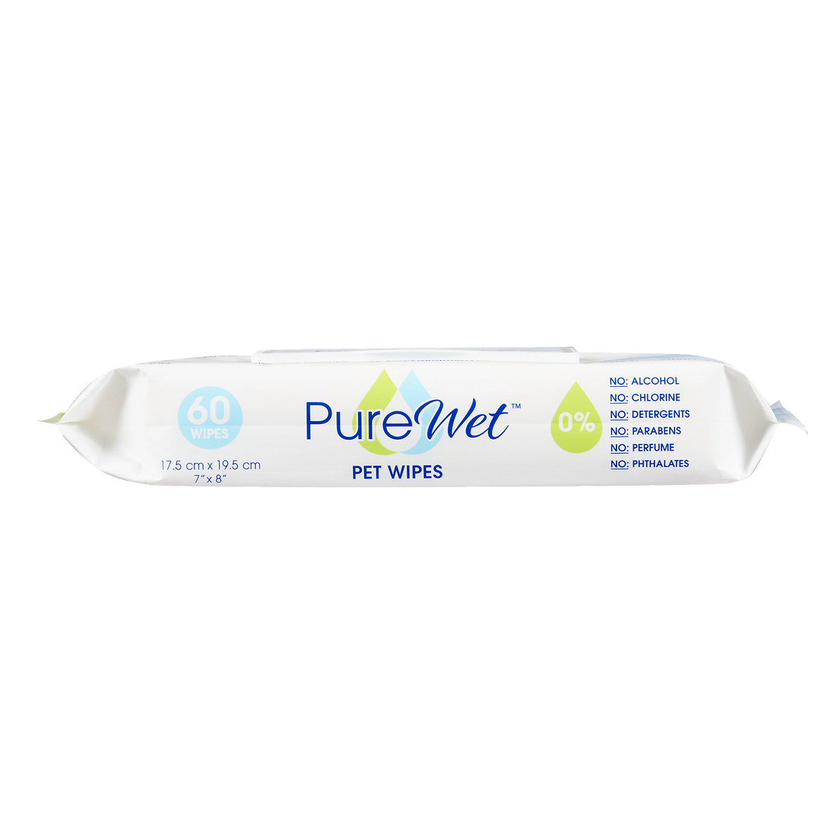 PureWet - Pet Wet Wipes
